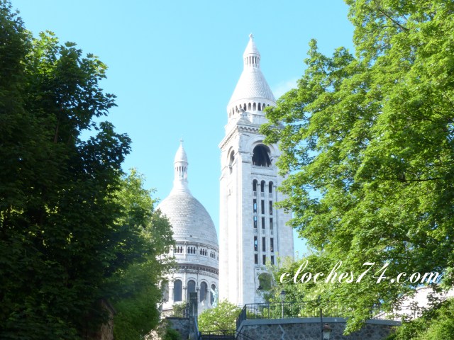 75 PARIS BASILIQUE Du Sacre Coeur De Montmartre EUR 5,90 - FR