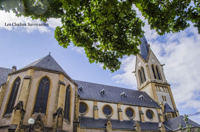 L'église aujourd'hui.